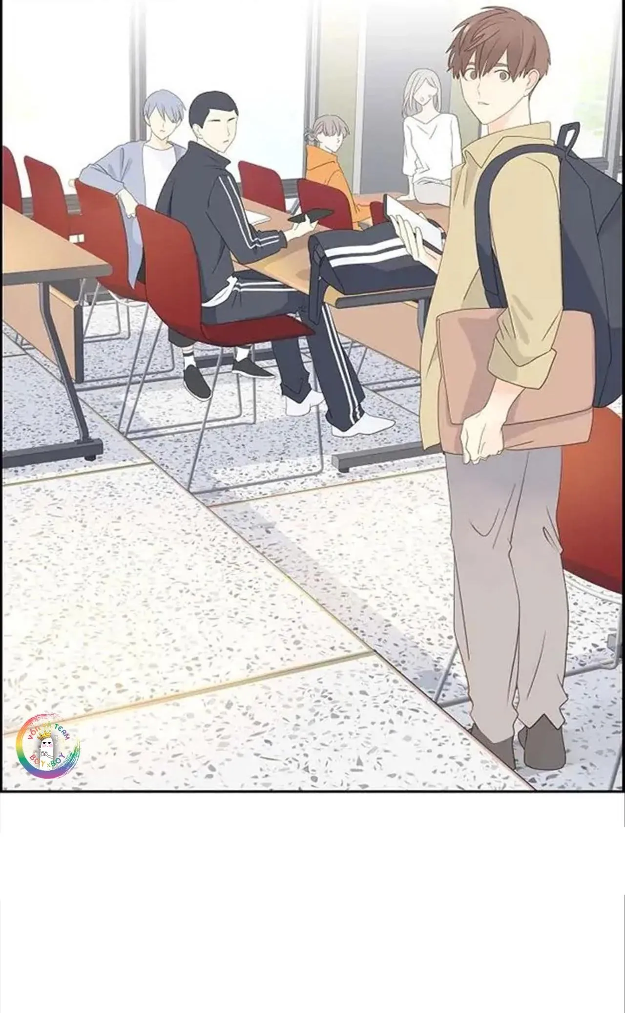 Lâu Đài Cát (END) Chapter 47 Trang 47