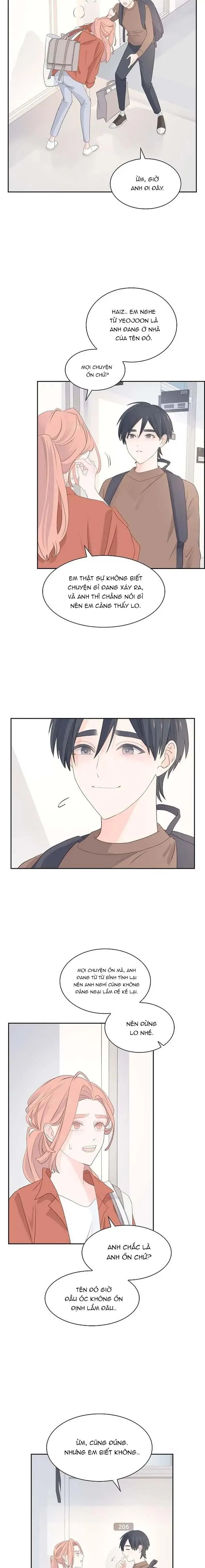 Lâu Đài Cát (END) Chapter 49 Trang 3