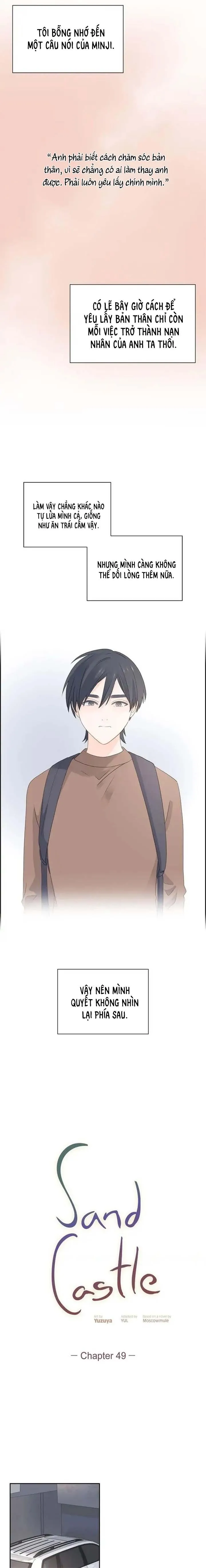 Lâu Đài Cát (END) Chapter 49 Trang 5
