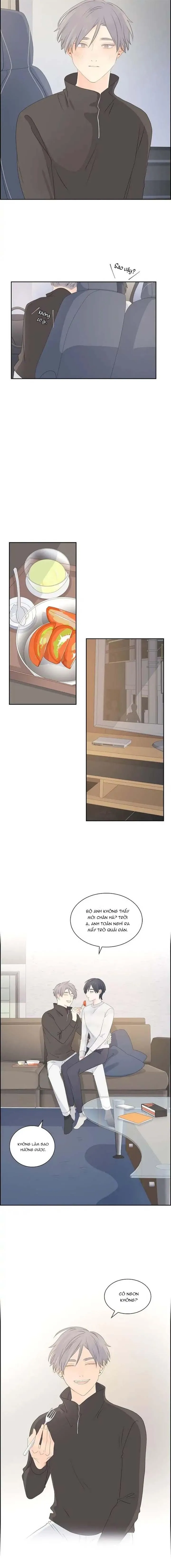 Lâu Đài Cát (END) Chapter 49 Trang 7