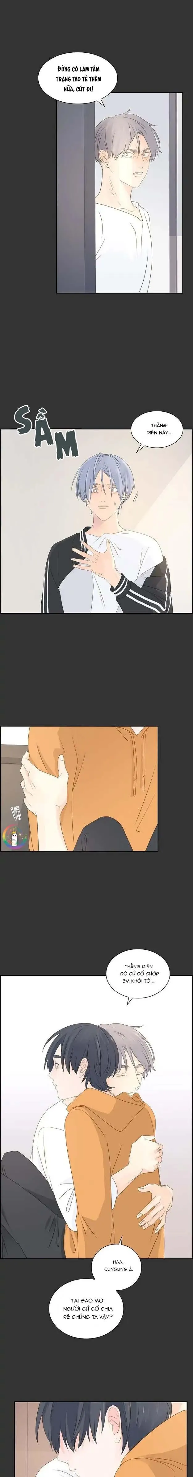 Lâu Đài Cát (END) Chapter 49 Trang 10