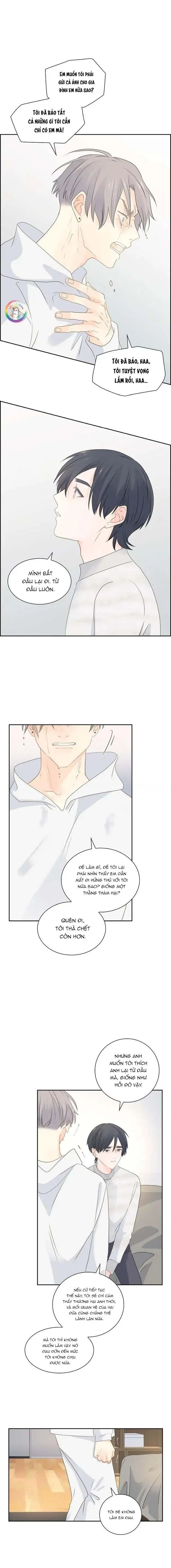 Lâu Đài Cát (END) Chapter 49 Trang 15