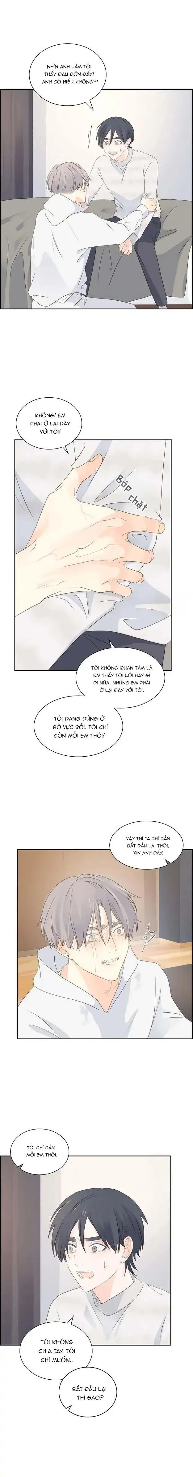 Lâu Đài Cát (END) Chapter 49 Trang 16