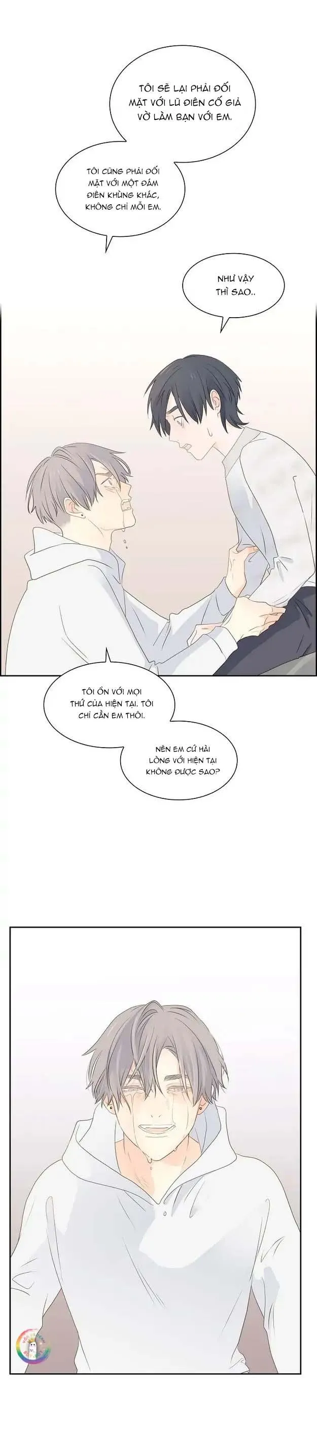 Lâu Đài Cát (END) Chapter 49 Trang 17