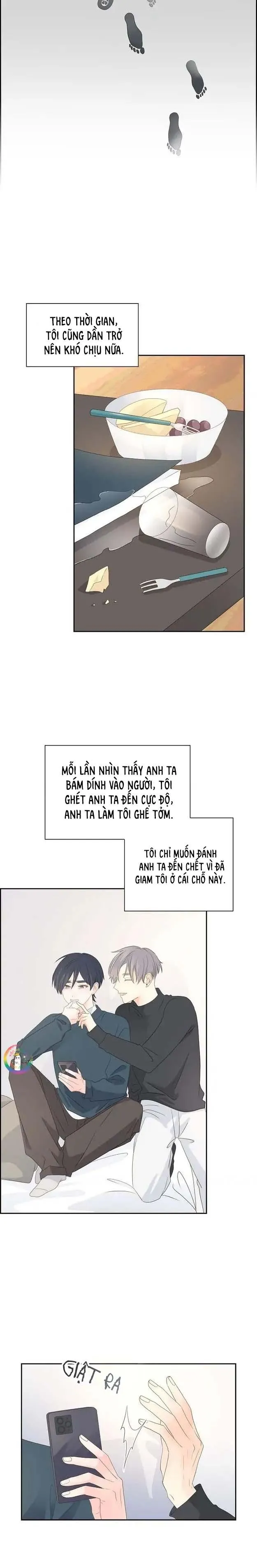 Lâu Đài Cát (END) Chapter 50 Trang 4