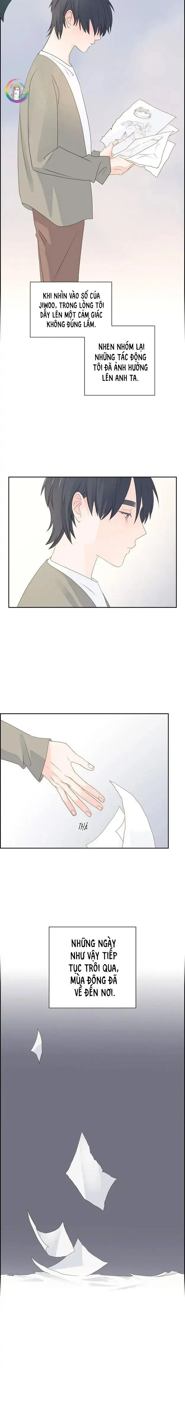 Lâu Đài Cát (END) Chapter 50 Trang 8