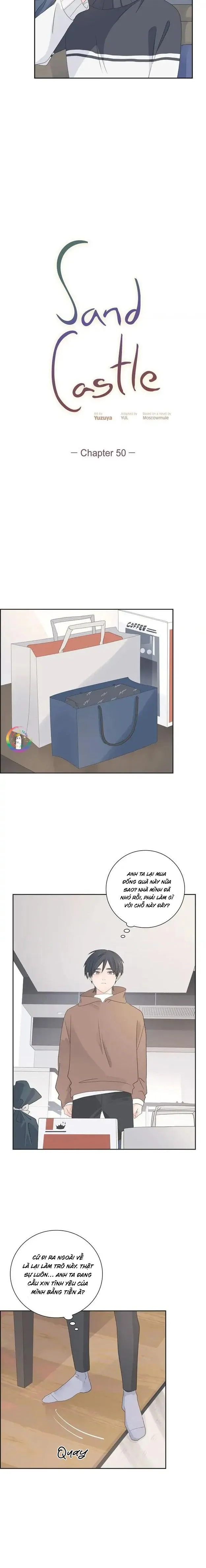 Lâu Đài Cát (END) Chapter 50 Trang 12