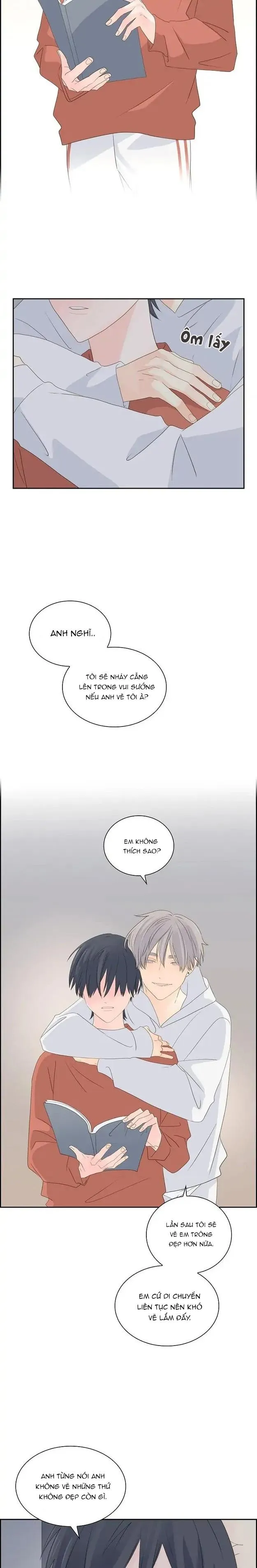 Lâu Đài Cát (END) Chapter 50 Trang 17