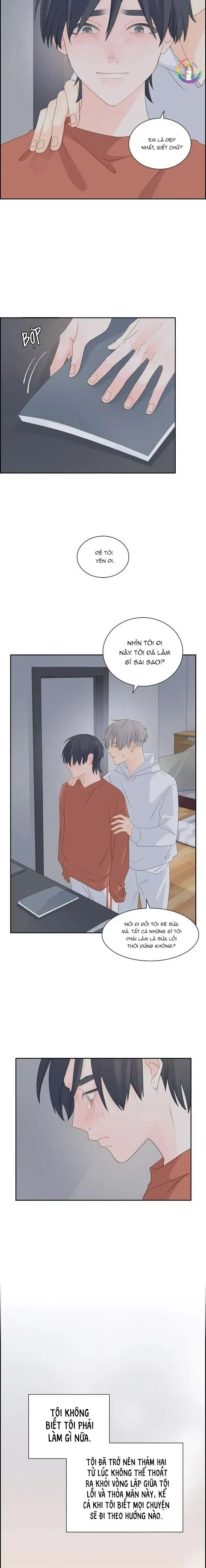 Lâu Đài Cát (END) Chapter 50 Trang 18