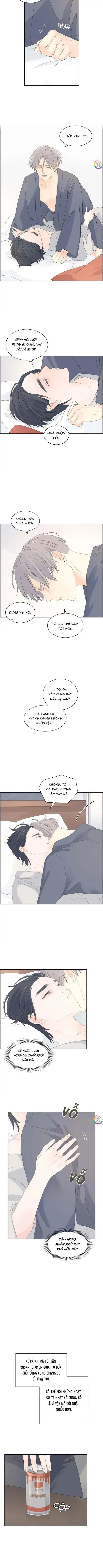 Lâu Đài Cát (END) Chapter 51 Trang 6