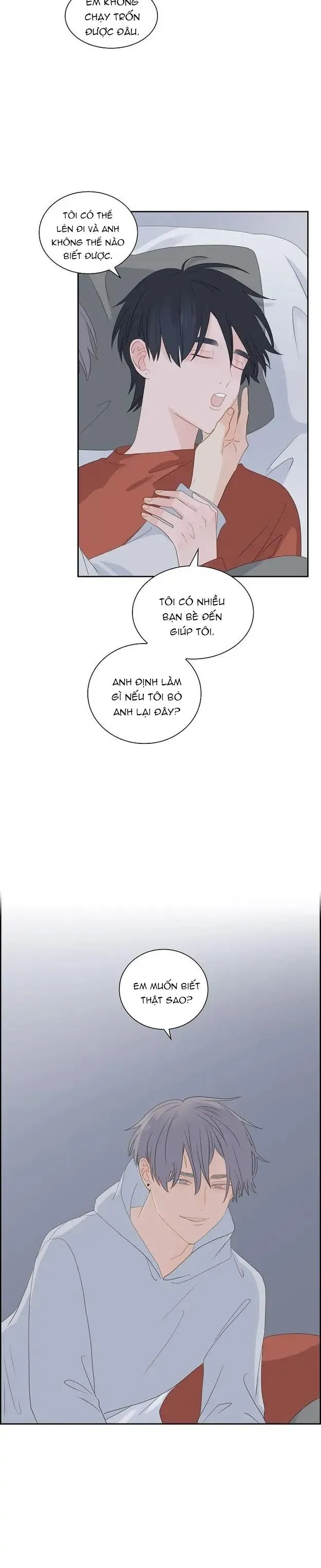 Lâu Đài Cát (END) Chapter 52 Trang 5