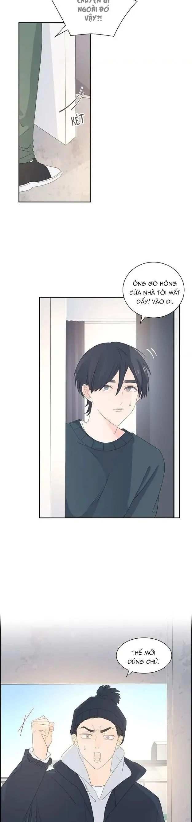 Lâu Đài Cát (END) Chapter 52 Trang 8