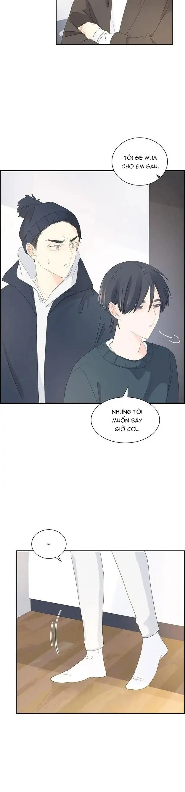 Lâu Đài Cát (END) Chapter 52 Trang 11