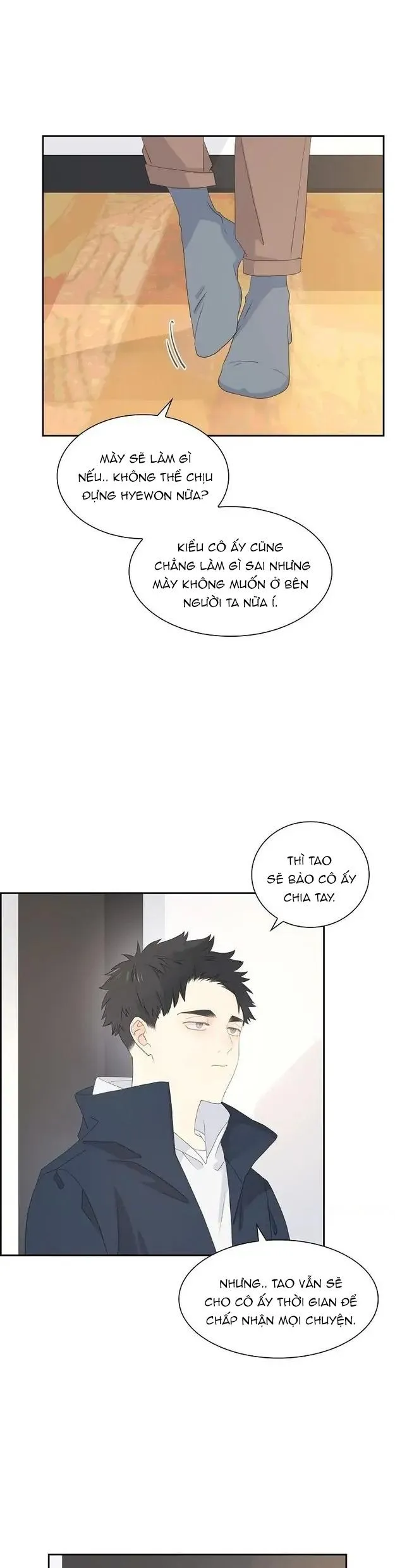 Lâu Đài Cát (END) Chapter 52 Trang 17