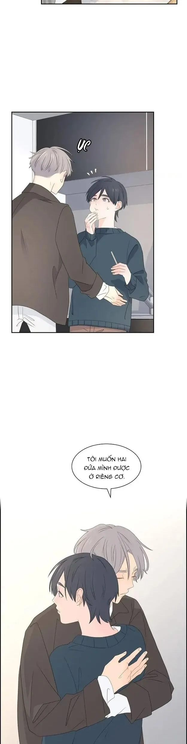 Lâu Đài Cát (END) Chapter 52 Trang 21