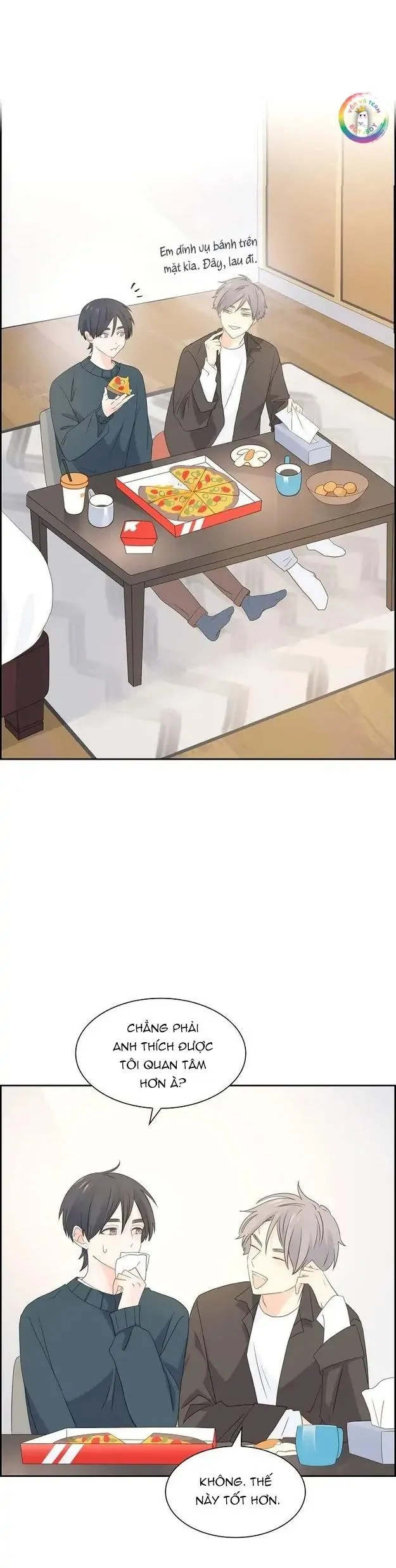 Lâu Đài Cát (END) Chapter 52 Trang 24