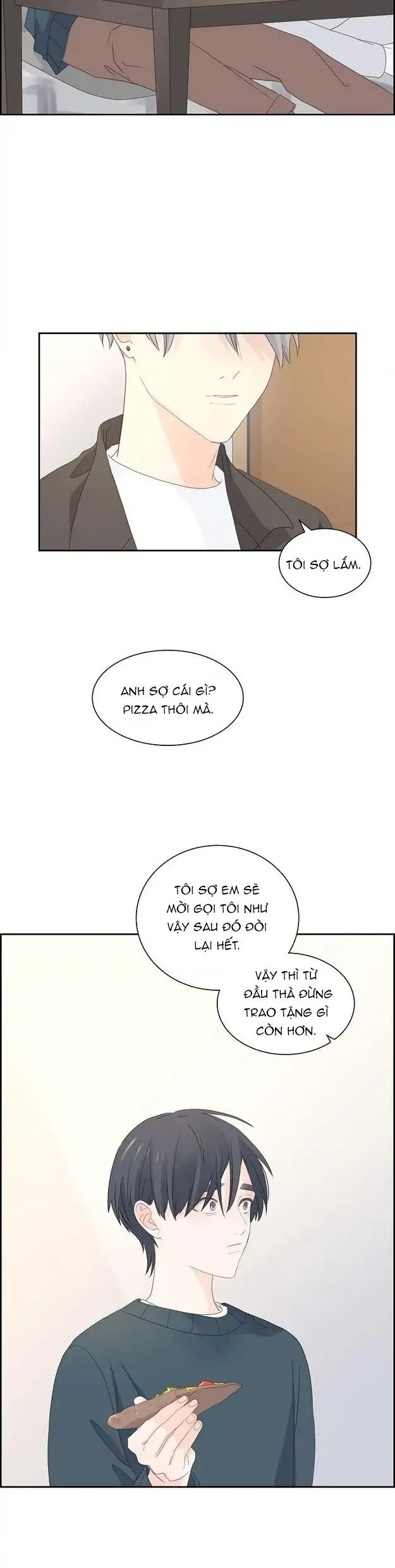 Lâu Đài Cát (END) Chapter 52 Trang 26