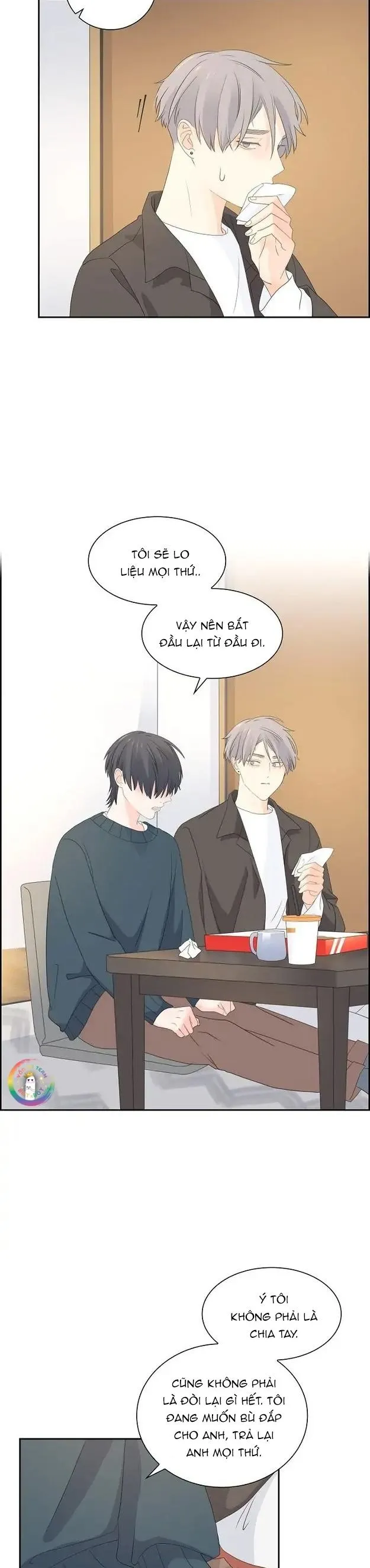 Lâu Đài Cát (END) Chapter 52 Trang 28