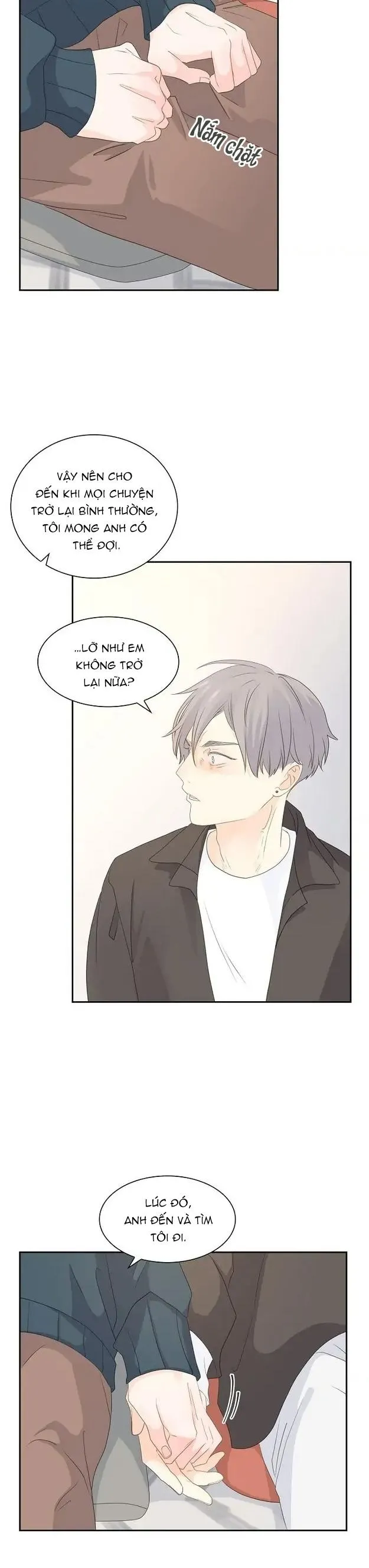 Lâu Đài Cát (END) Chapter 52 Trang 29