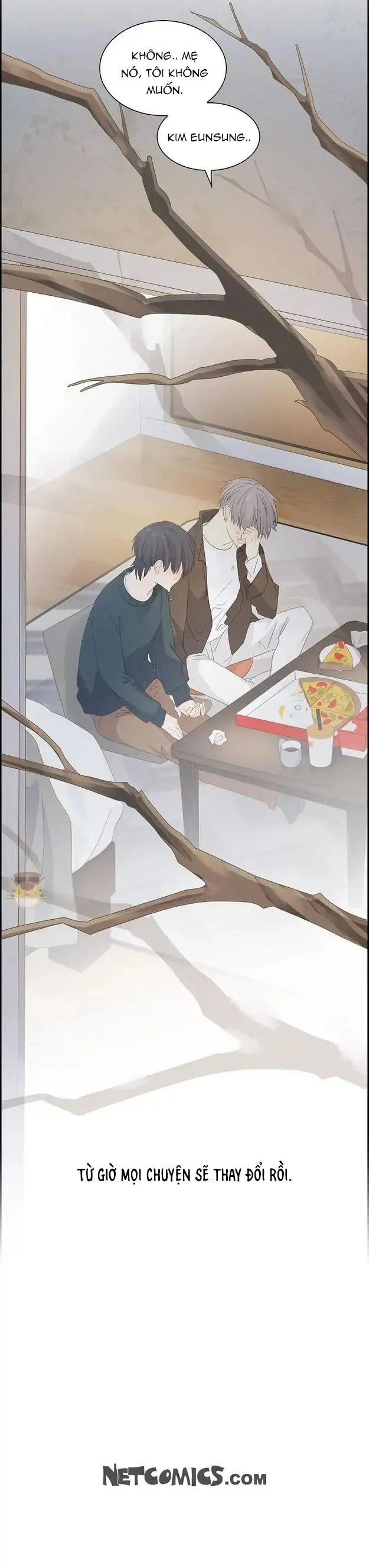 Lâu Đài Cát (END) Chapter 52 Trang 31