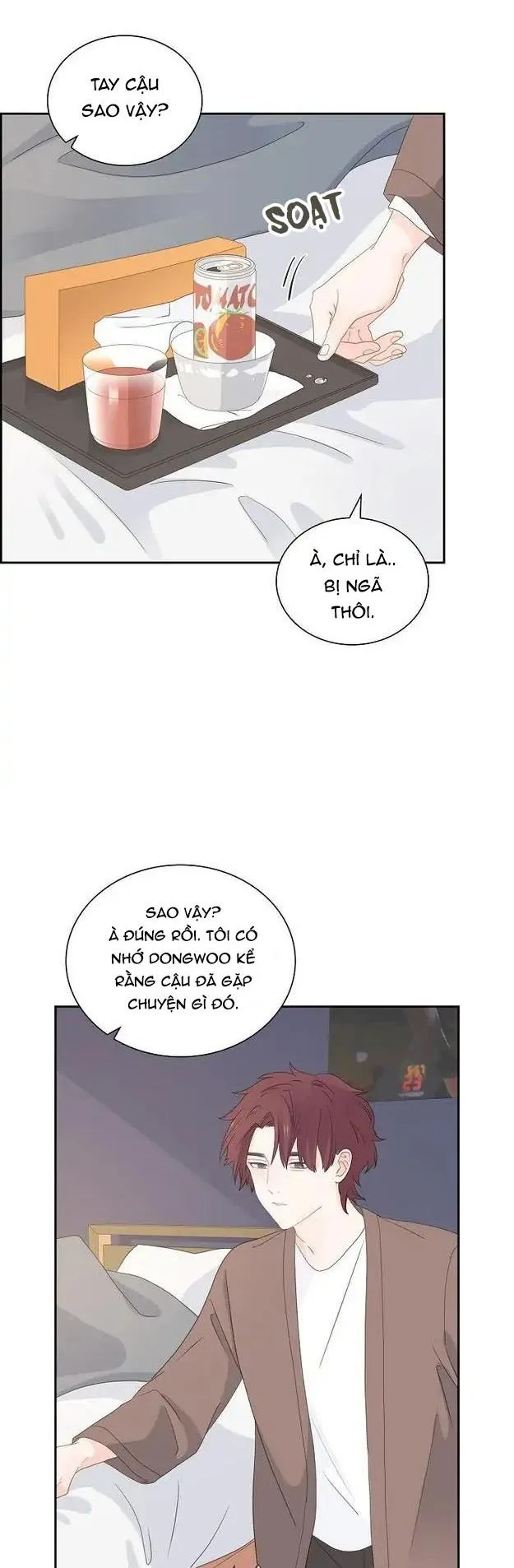 Lâu Đài Cát (END) Chapter 53 Trang 9