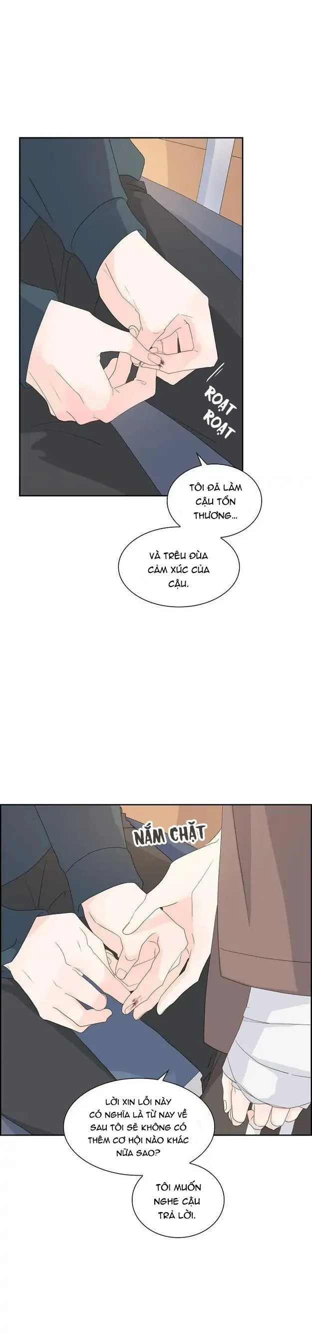 Lâu Đài Cát (END) Chapter 53 Trang 12