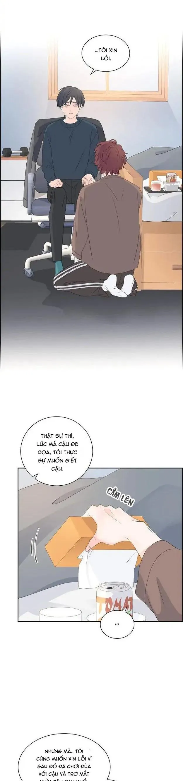 Lâu Đài Cát (END) Chapter 53 Trang 13