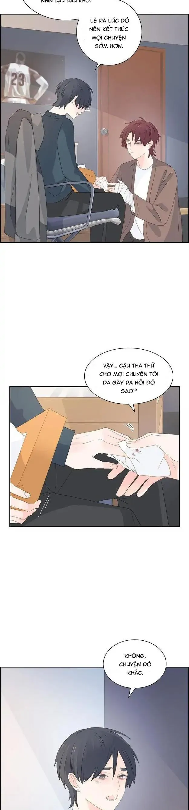 Lâu Đài Cát (END) Chapter 53 Trang 14