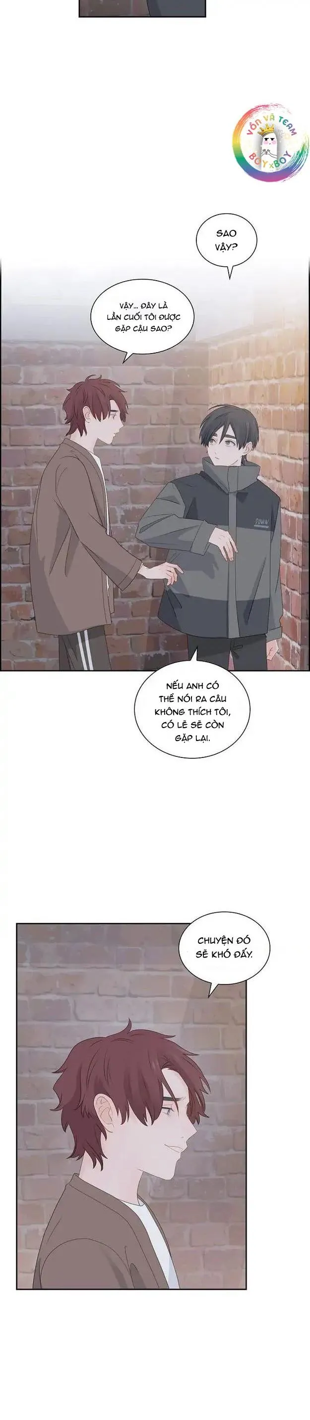 Lâu Đài Cát (END) Chapter 53 Trang 21