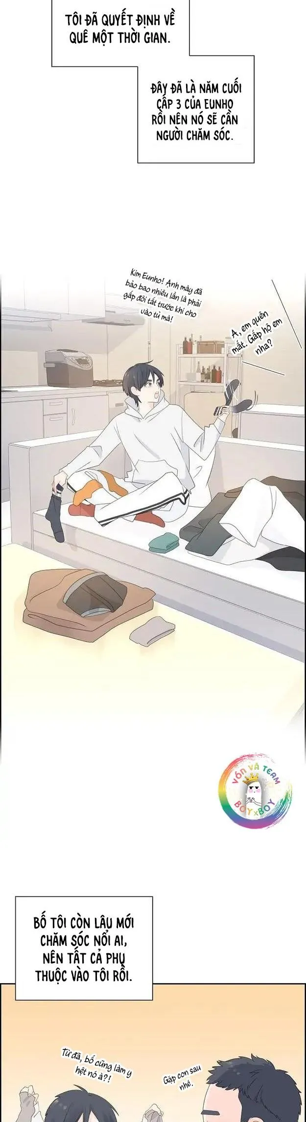 Lâu Đài Cát (END) Chapter 53 Trang 25