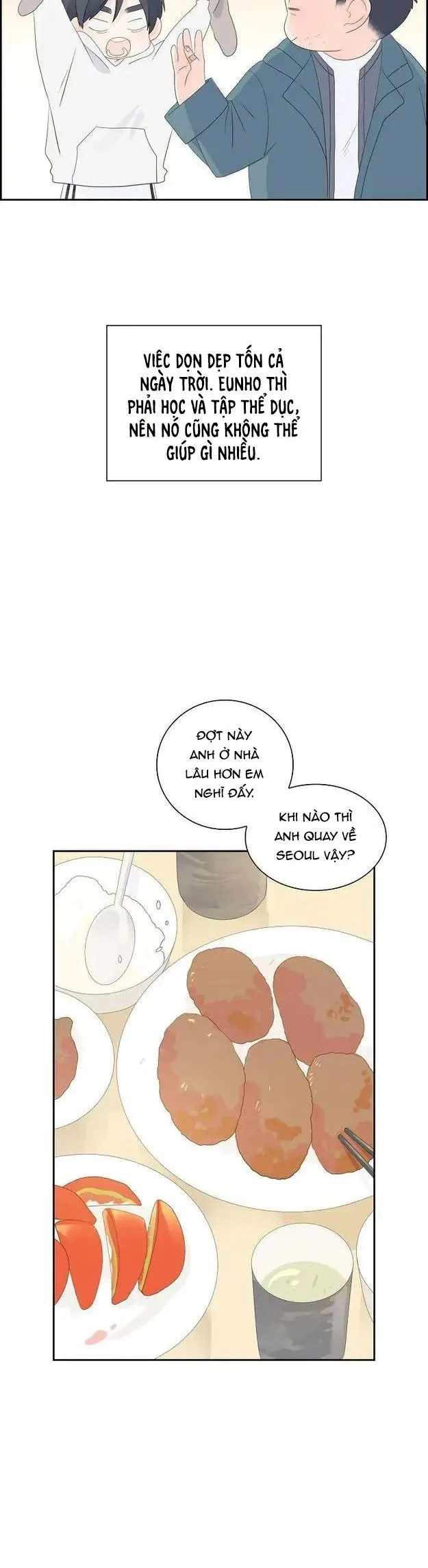 Lâu Đài Cát (END) Chapter 53 Trang 26