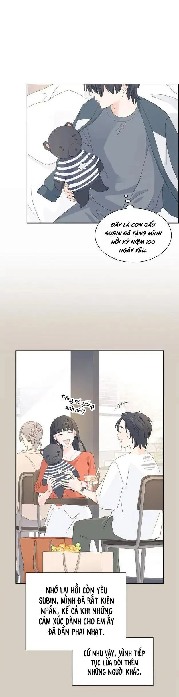 Lâu Đài Cát (END) Chapter 53 Trang 33