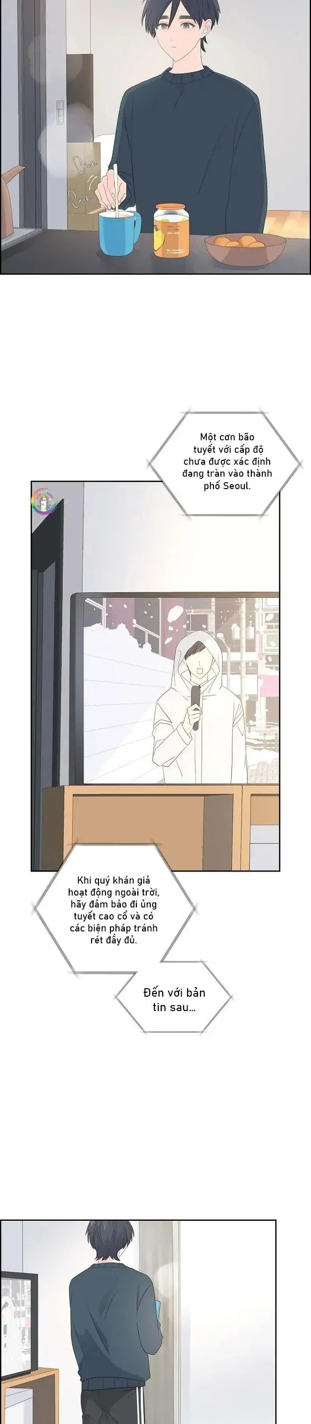 Lâu Đài Cát (END) Chapter 54 Trang 21