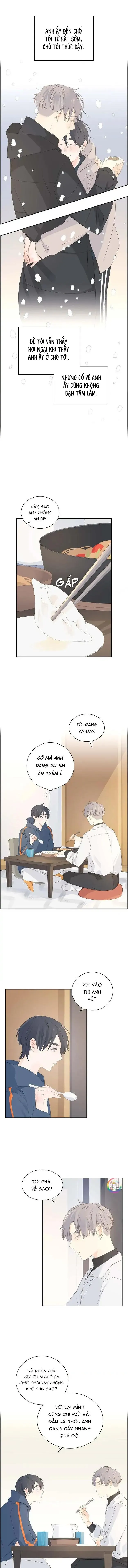 Lâu Đài Cát (END) Chapter 55 Trang 3