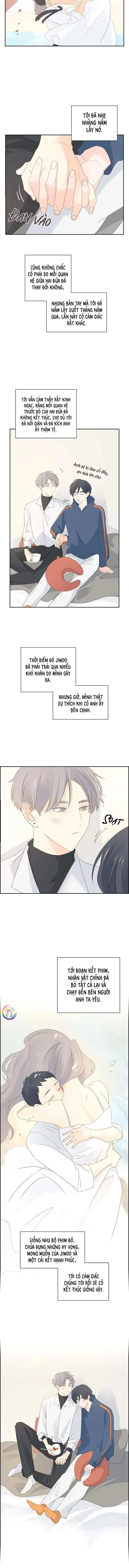 Lâu Đài Cát (END) Chapter 55 Trang 6