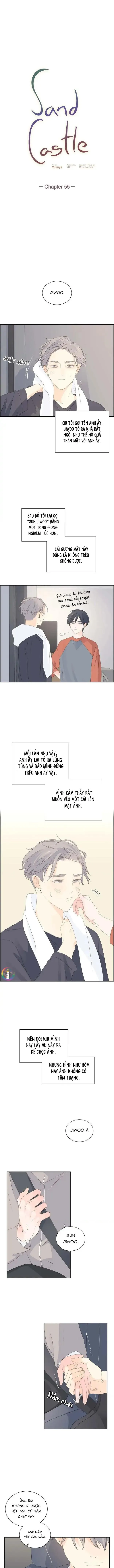 Lâu Đài Cát (END) Chapter 55 Trang 7