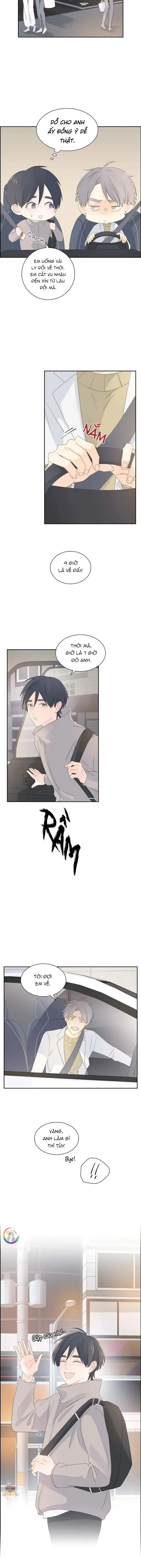 Lâu Đài Cát (END) Chapter 55 Trang 9