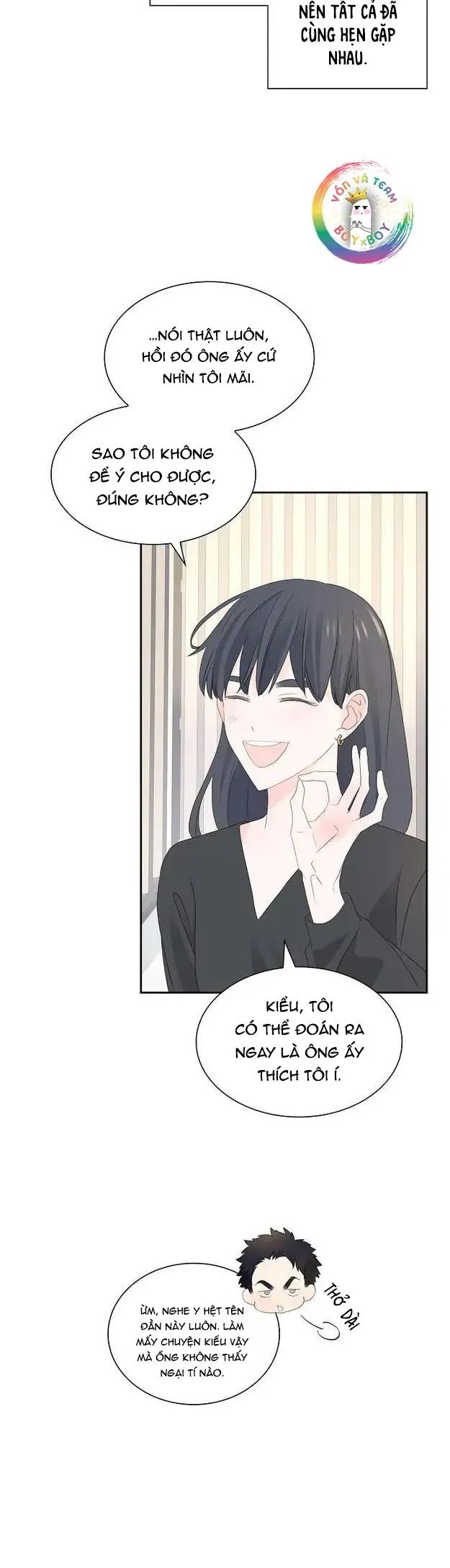 Lâu Đài Cát (END) Chapter 56 Trang 5