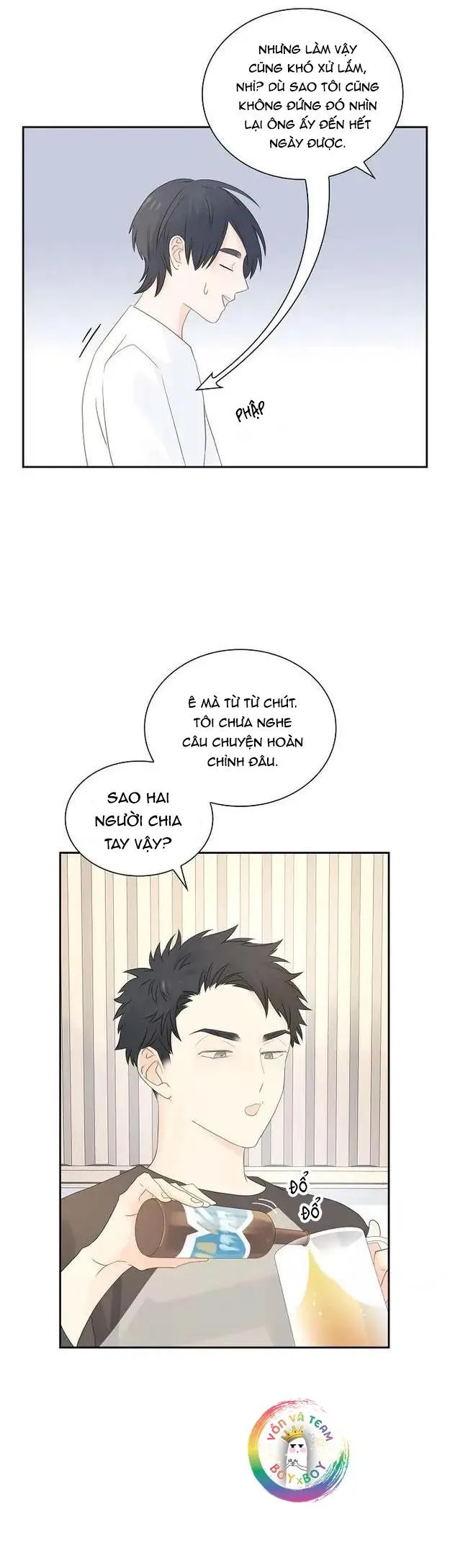 Lâu Đài Cát (END) Chapter 56 Trang 6