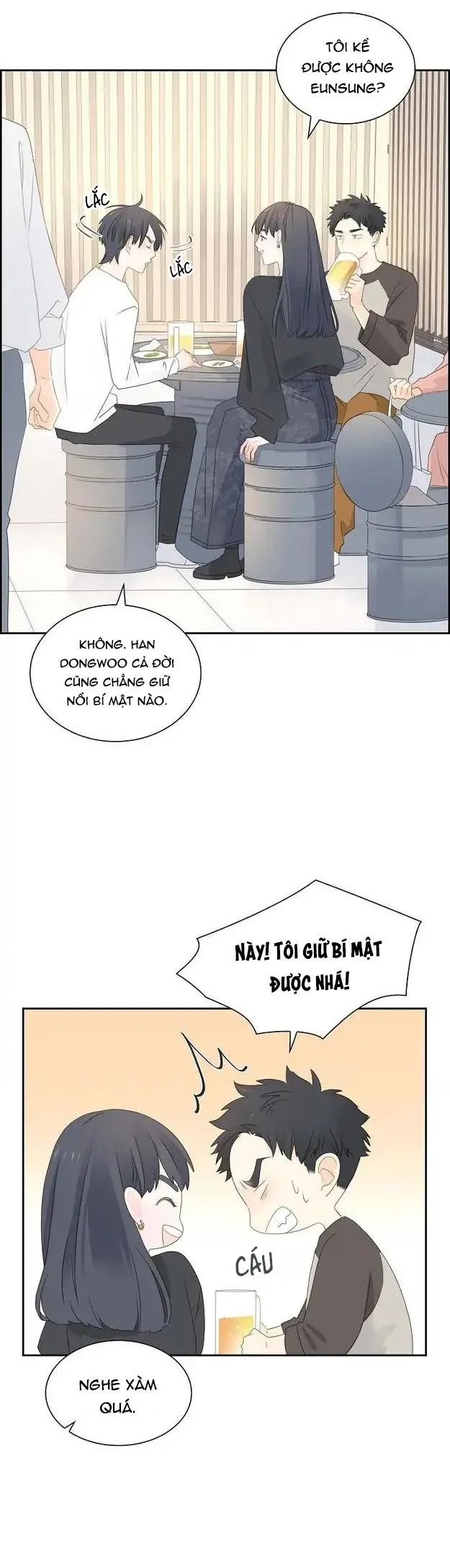 Lâu Đài Cát (END) Chapter 56 Trang 7