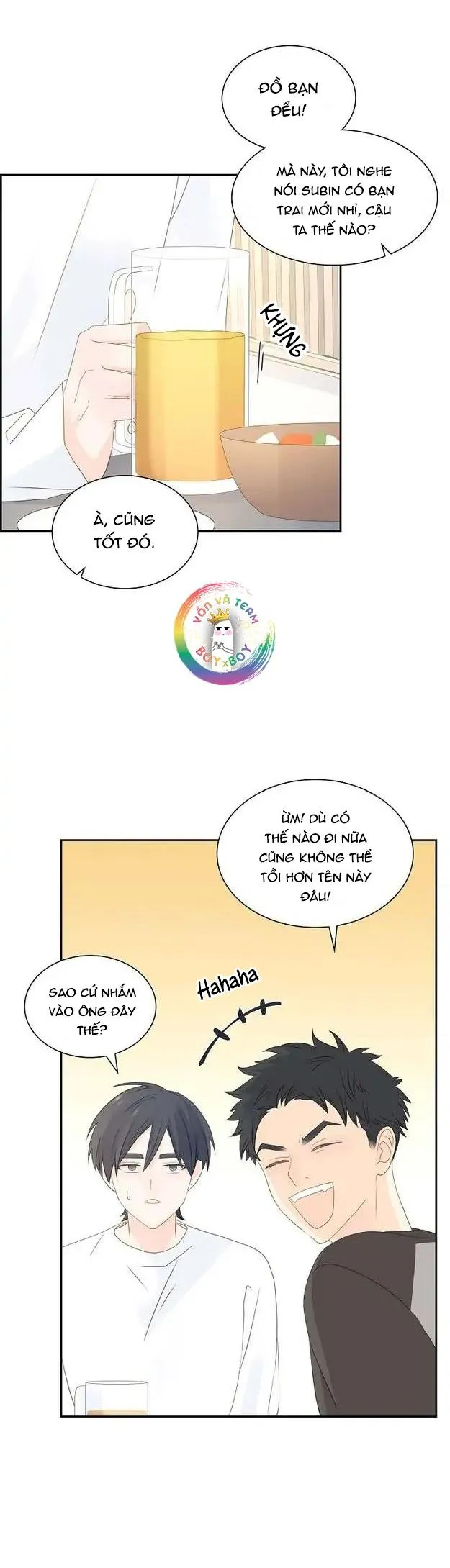 Lâu Đài Cát (END) Chapter 56 Trang 8