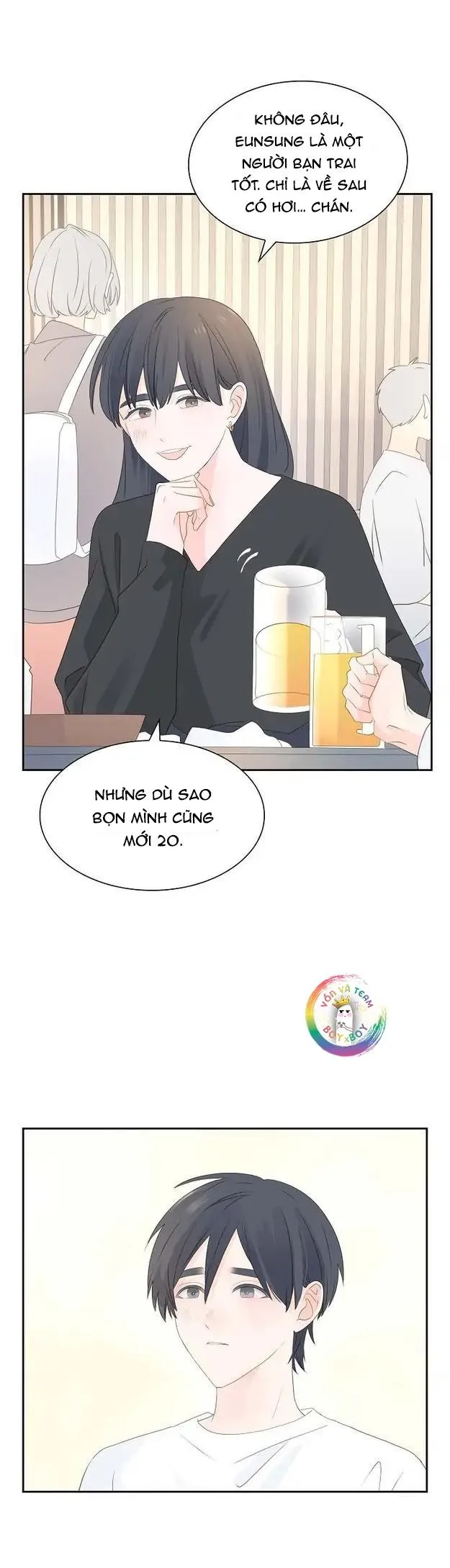 Lâu Đài Cát (END) Chapter 56 Trang 9