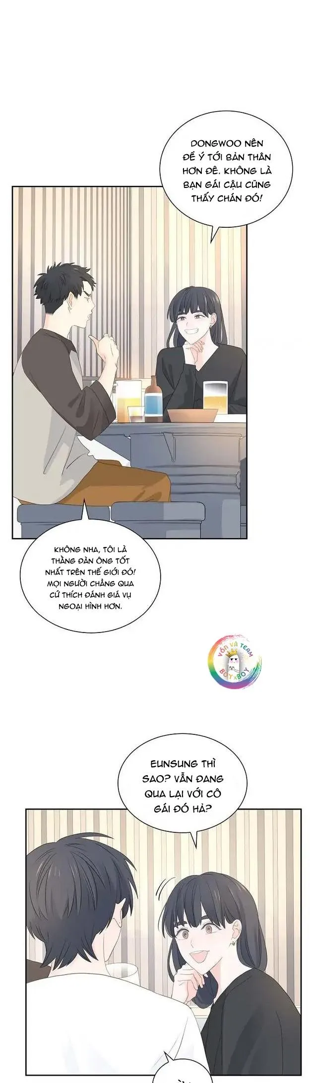 Lâu Đài Cát (END) Chapter 56 Trang 10