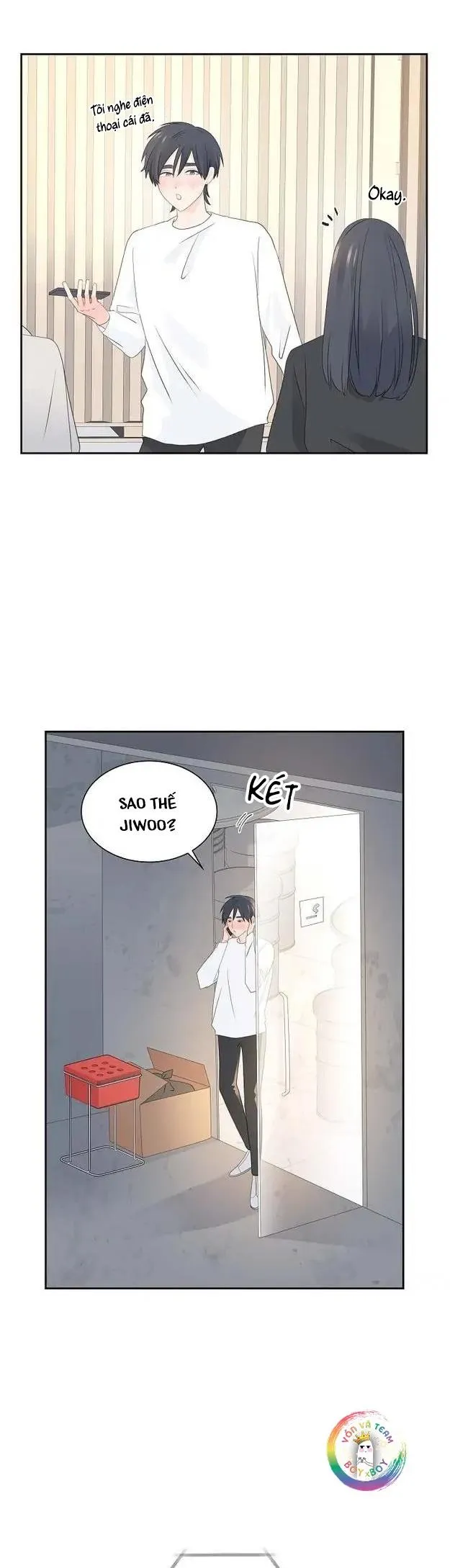 Lâu Đài Cát (END) Chapter 56 Trang 13