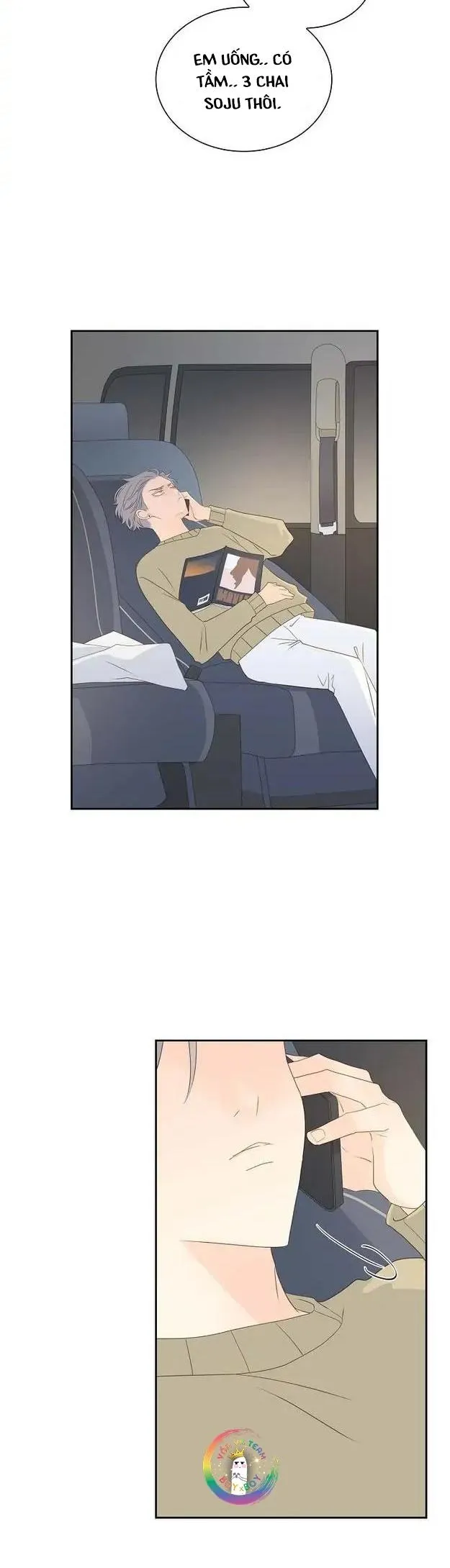 Lâu Đài Cát (END) Chapter 56 Trang 15