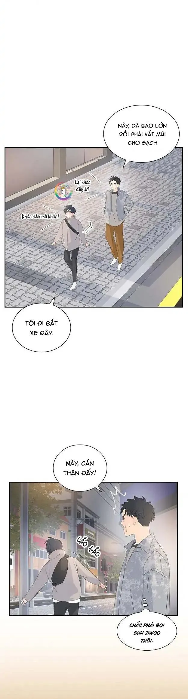 Lâu Đài Cát (END) Chapter 56 Trang 26