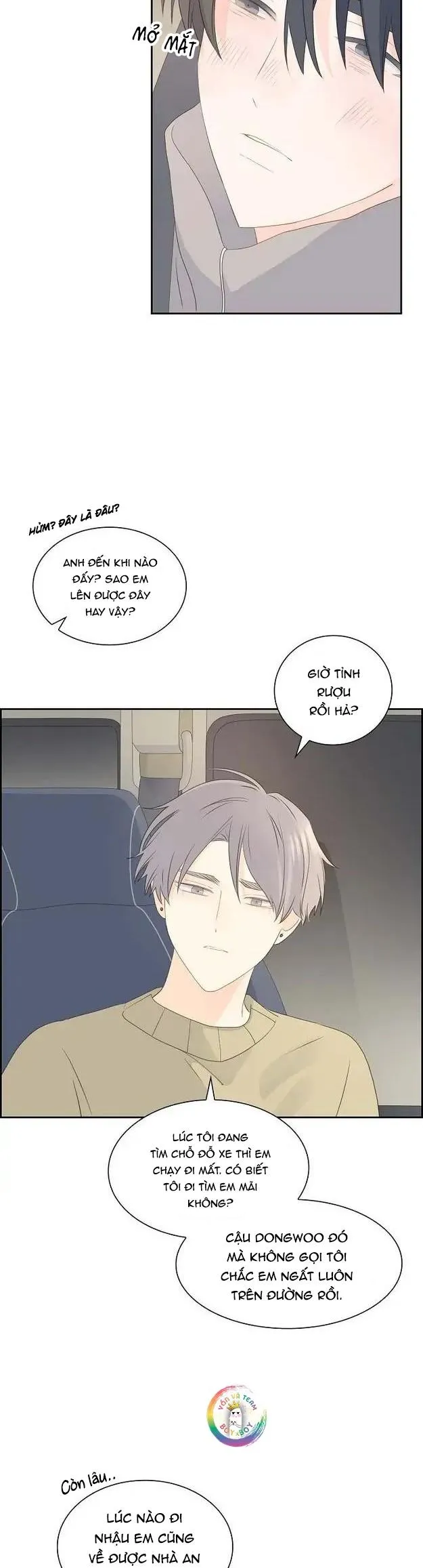 Lâu Đài Cát (END) Chapter 56 Trang 28