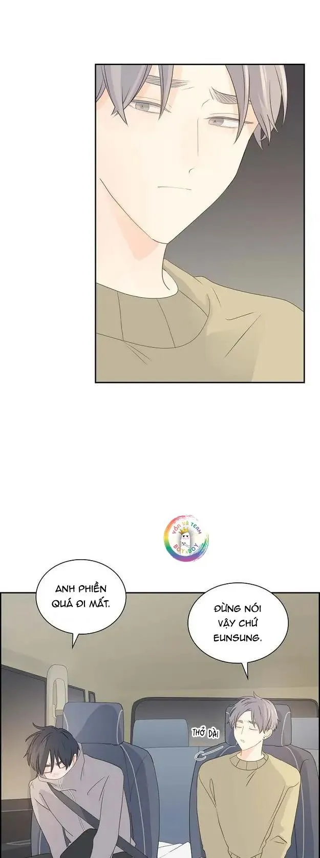 Lâu Đài Cát (END) Chapter 56 Trang 30