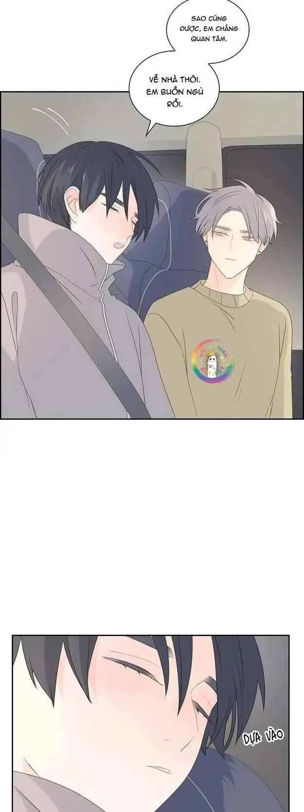 Lâu Đài Cát (END) Chapter 56 Trang 34