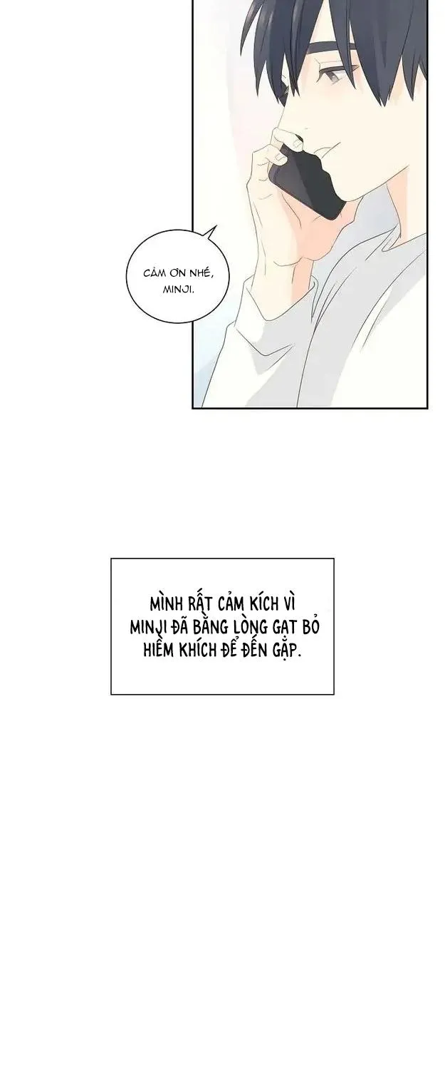 Lâu Đài Cát (END) Chapter 57 Trang 5